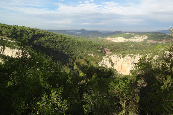 Carrière de Cabasse