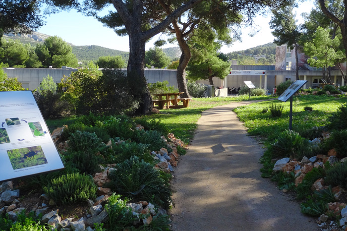 Sentier de la biodiversité